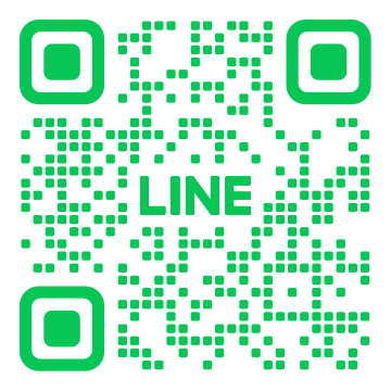 デモ用の公式LINEの友だち追加QRコード